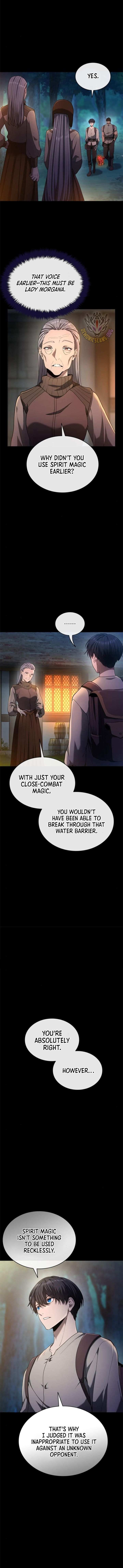 Regression of the Close Combat Mage, Chapter 34 image 17